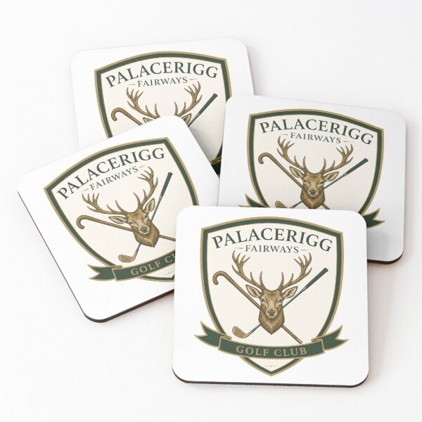 Item preview, Palacerigg Fairways Club designed and sold by Inspir8 Shon.