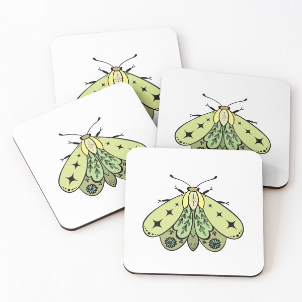 Item preview, Whispers of the Night Moth designed and sold by Cursed By Moonlight.