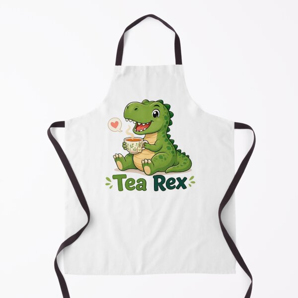 Item preview, Tea Rex Cute Dinosaur Tea Lover Gift designed and sold by INVITOARTE.