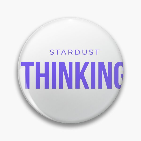 Item preview, Stardust thinking designed and sold by QCena.
