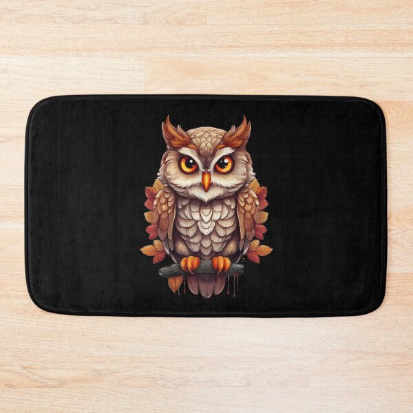 Item preview, Owl Always Be Watching designed and sold by RockitBaby.