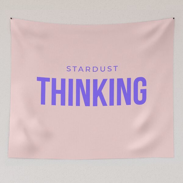 Item preview, Stardust thinking designed and sold by QCena.
