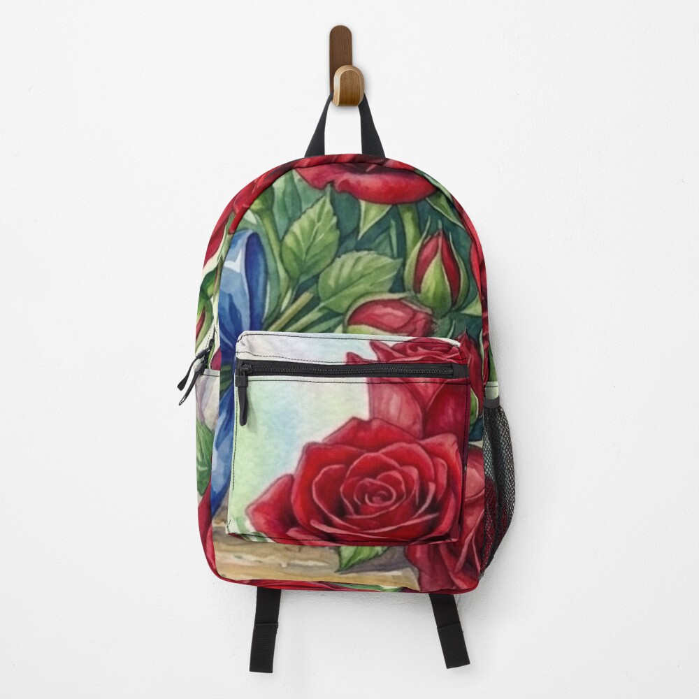 Item preview, Backpack designed and sold by RakyLaky.