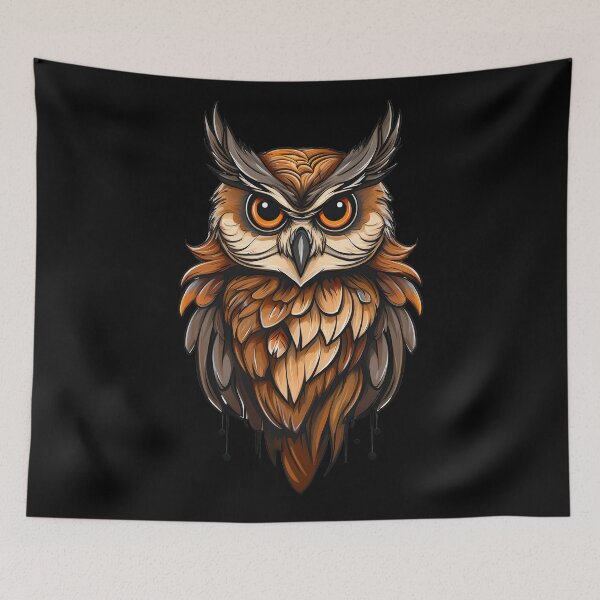 Item preview, Wise Owl Society designed and sold by RockitBaby.