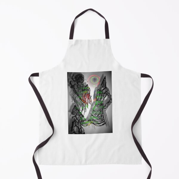 Item preview, Silent Torment Pyramid Head Horror Art designed and sold by lusiaMaraArt.