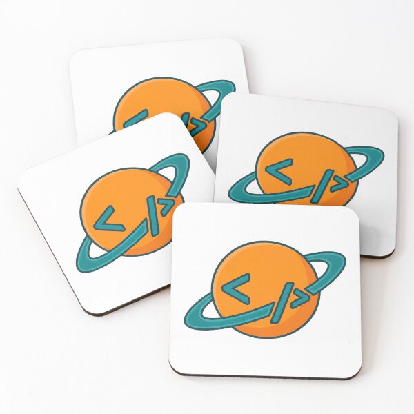 Item preview, Saturn Tag designed and sold by CosmicCode.