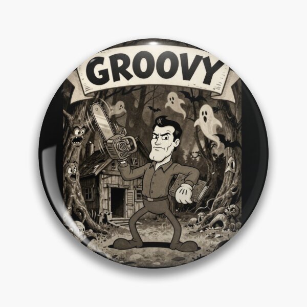 Item preview, Eternally Groovy Ash designed and sold by Preston Meyers Designs.