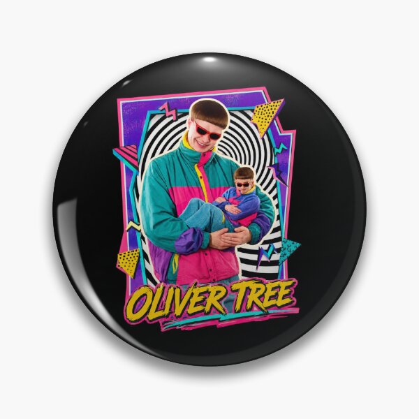 Item preview, Oliver Tree designed and sold by dianadouri.