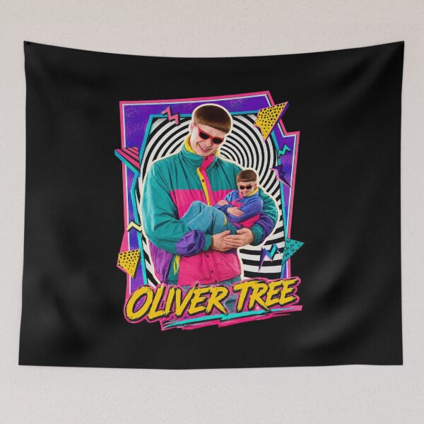 Item preview, Oliver Tree designed and sold by dianadouri.