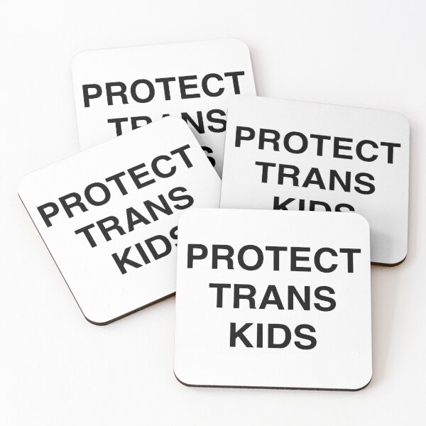 Item preview, Protect Trans Kids designed and sold by ps-tees.