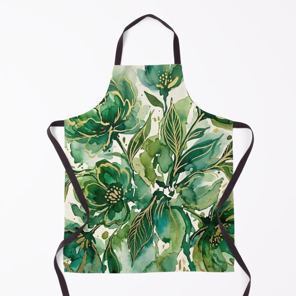 Item preview, Green Floral designed and sold by GraphicsClub.