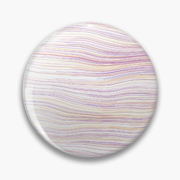 Item preview, Flow Field Colorful Abstract Art 014 designed and sold by Hauptsache Merch.