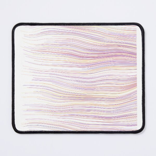 Item preview, Flow Field Colorful Abstract Art 014 designed and sold by Hauptsache Merch.
