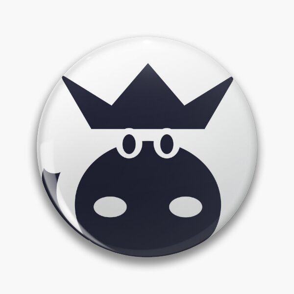 Item preview, minimalistic Fox designed and sold by PawPrintNordic.