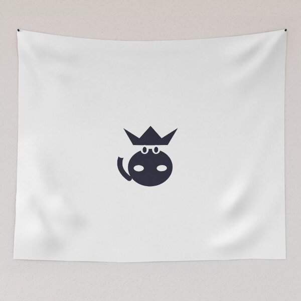 Item preview, minimalistic Fox designed and sold by PawPrintNordic.