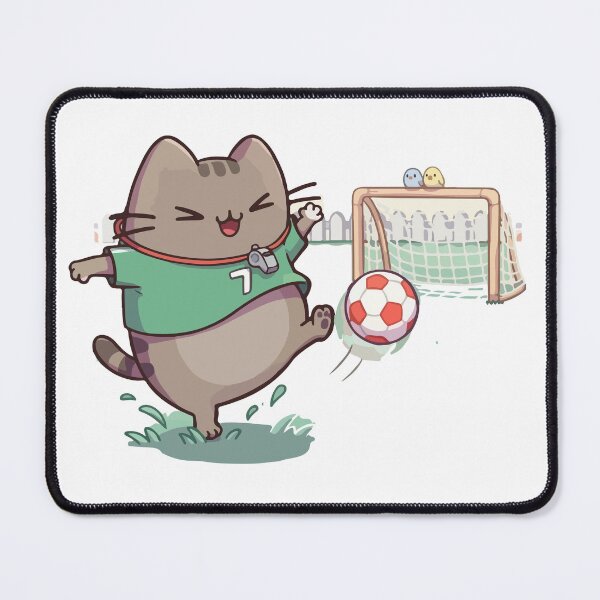 Artikelvorschau, Pusheen FIFA entworfen und verkauft von daenarys123.