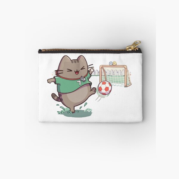 Item preview, pusheen fifa designed and sold by daenarys123.