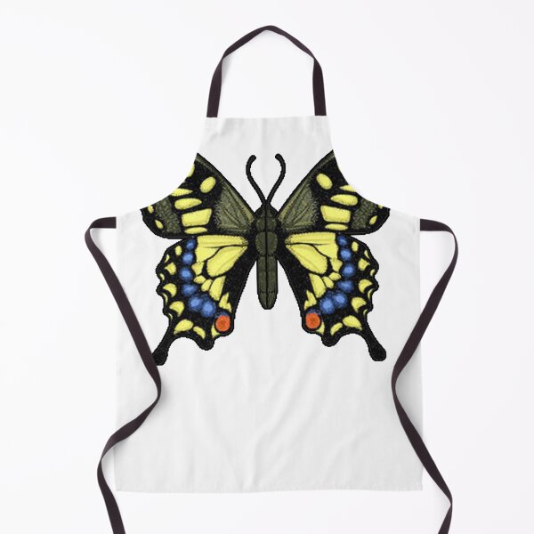 Item preview, Papilio Machaon: Symmetria Naturae designed and sold by Fei Long Design Hub.