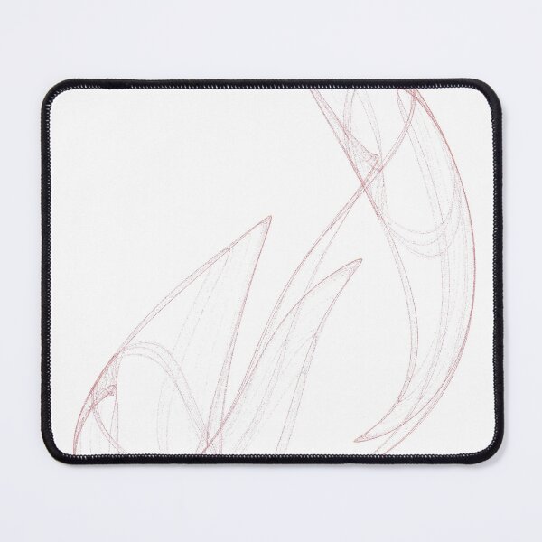 Item preview, Strange Attractor Colorful Abstract Art 015 designed and sold by Hauptsache Merch.