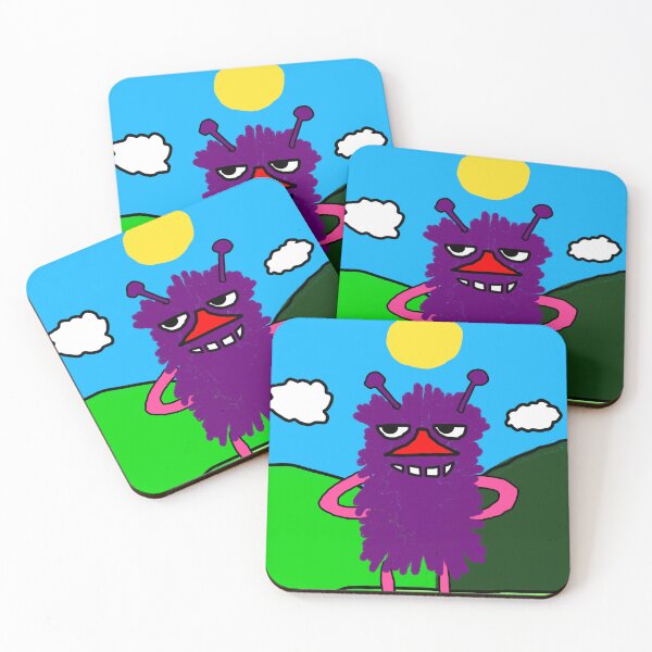 Item preview, Blinky inspired by 90s cartoons designed and sold by thecreativefive.