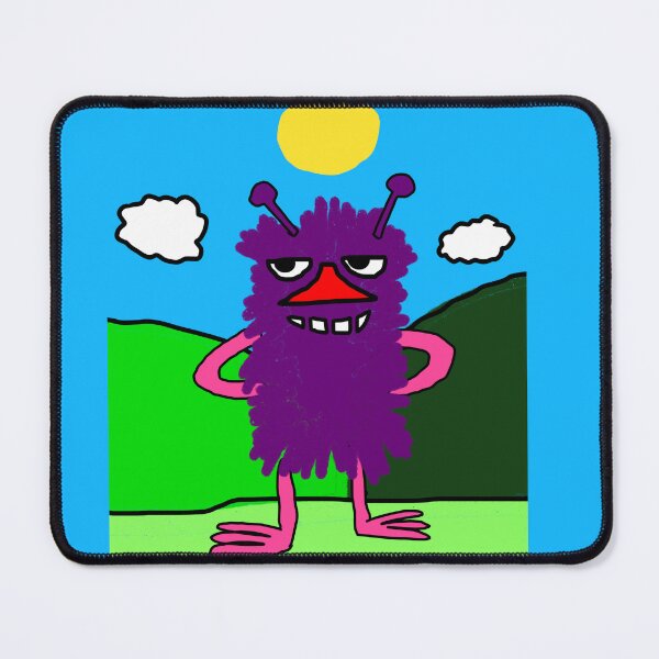 Item preview, Blinky inspired by 90s cartoons designed and sold by thecreativefive.