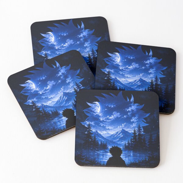 Item preview, Killua in Woods designed and sold by Ananda-Apparel.