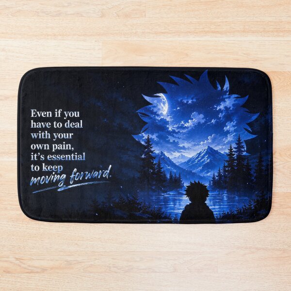 Item preview, Killua in Woods designed and sold by Ananda-Apparel.