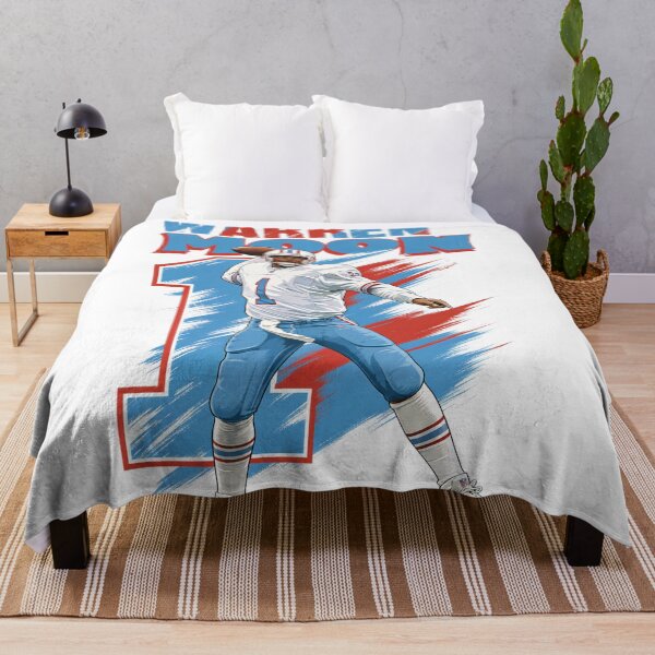 Item preview, Retro Warren Moon 1 - Houston Football Legend designed and sold by Thogan0416.