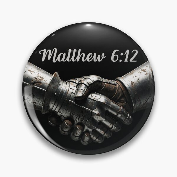 Item preview, Forgiveness – Matthew 6:12 v.2 by All43 designed and sold by All43.
