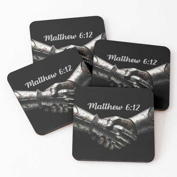 Item preview, Forgiveness – Matthew 6:12 v.2 by All43 designed and sold by All43.