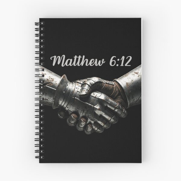 Item preview, Forgiveness – Matthew 6:12 v.2 by All43 designed and sold by All43.