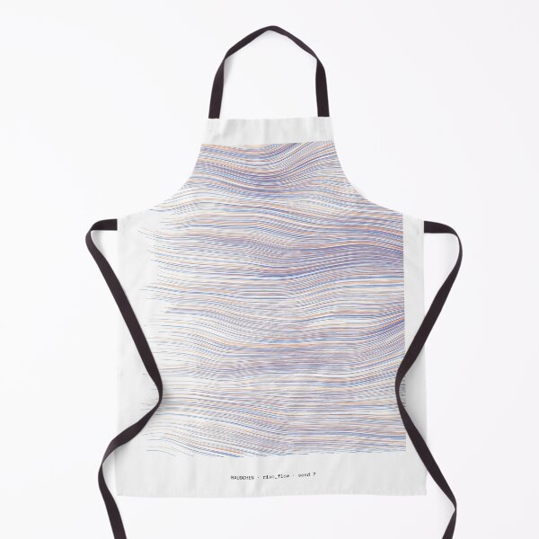 Item preview, Risograph Flow Field Colorful Abstract Art 017 designed and sold by Hauptsache Merch.
