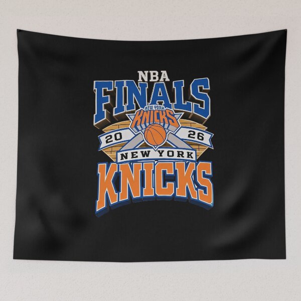 Item preview, NBA NEW YORK KNICKS 2026 final  designed and sold by Serce w tej sztuce.