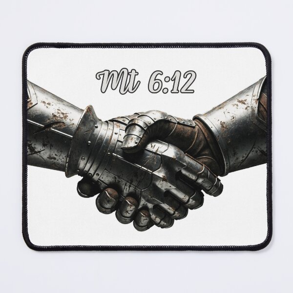 Item preview, Forgiven Warriors – Matthew 6:12 by All43 designed and sold by All43.