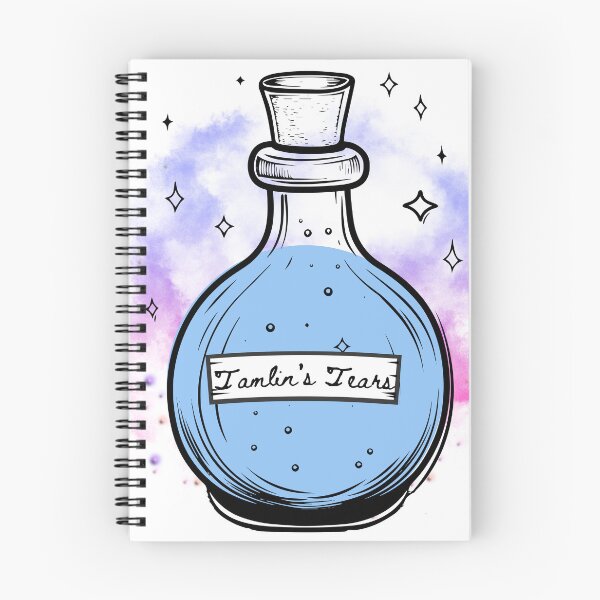 Item preview, Tamlin's Tears designed and sold by Sweet-Clover.