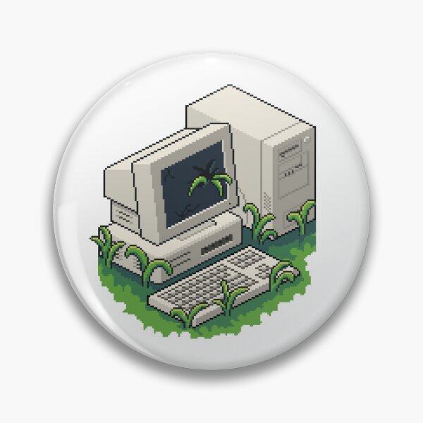 Item preview, pixelart computer designed and sold by Retrofre4k.