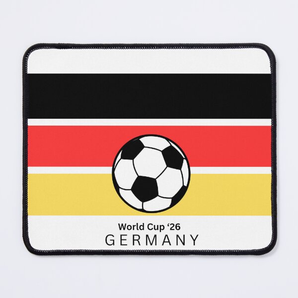 Item preview, Germany WorldCup 26  designed and sold by Aisha  Hamza.