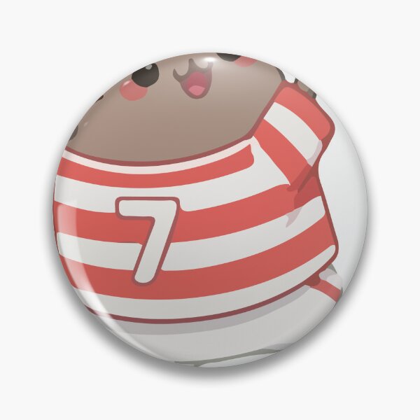Item preview, pusheen playing fifa designed and sold by daenarys123.