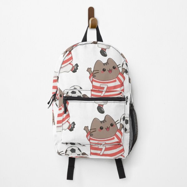 Item preview, pusheen playing fifa designed and sold by daenarys123.