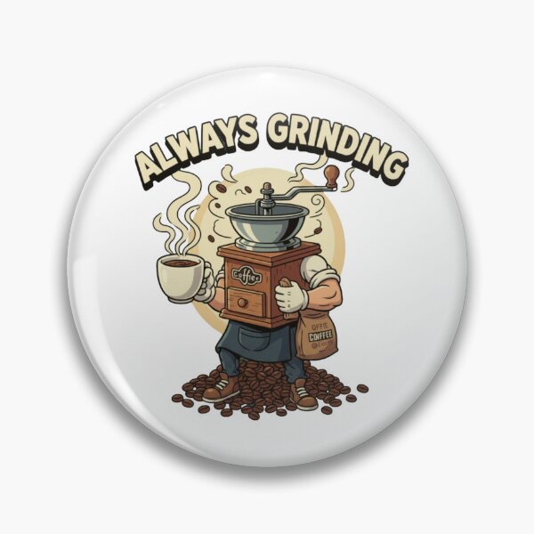 Item preview,    Work Hard and Love Coffee designed and sold by AmpItUp.