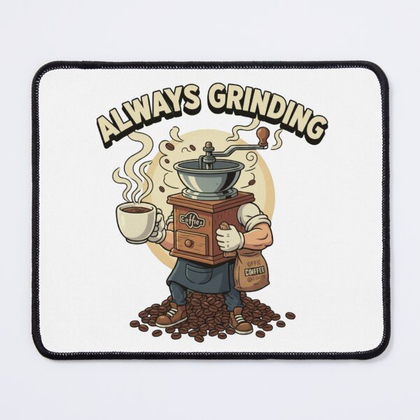 Item preview,    Work Hard and Love Coffee designed and sold by AmpItUp.