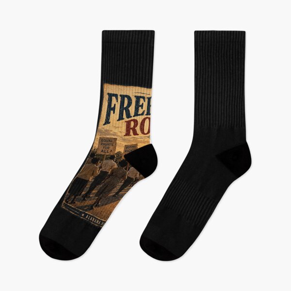 Item preview, A March To Freedom designed and sold by Cosmic-Chloe.