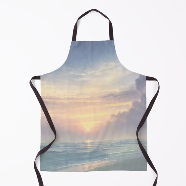 Item preview, Sea of Quiet Dawn designed and sold by riquishop.
