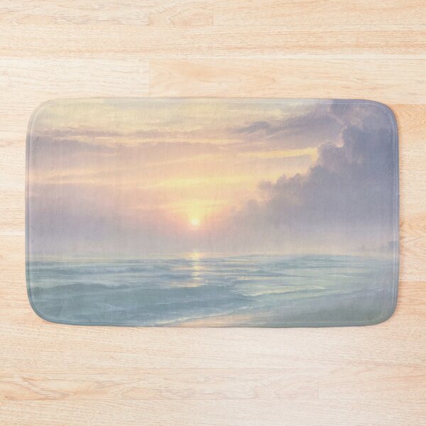 Item preview, Sea of Quiet Dawn designed and sold by riquishop.