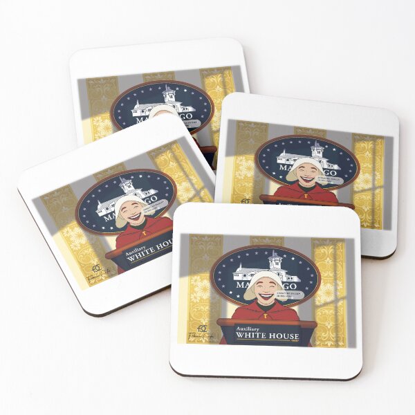 Item preview, There Is No Fascism In The USA Satire designed and sold by FDCdesignsBP.