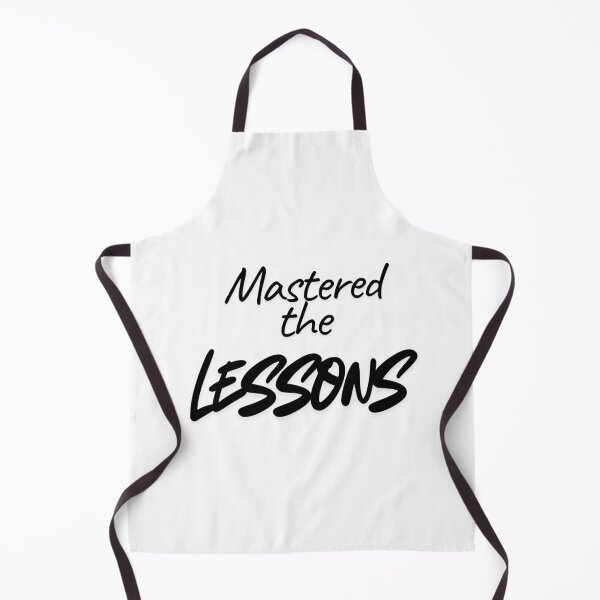 Item preview, Mastered the lessons designed and sold by ArtistTejal.