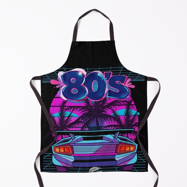 Item preview, 80s designed and sold by TattedTees.