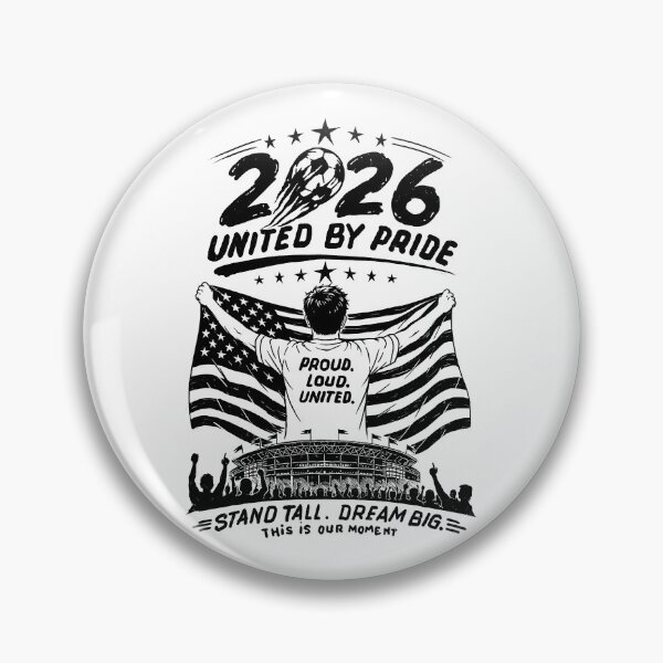 Item preview, One Nation One Goal  designed and sold by barmalisiRTB.