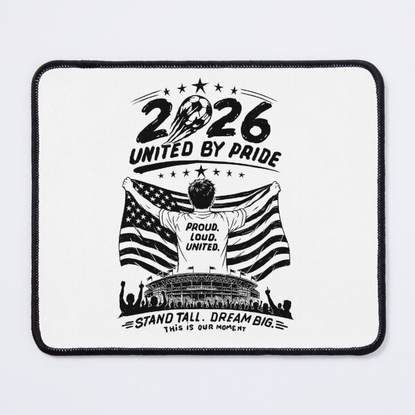 Item preview, One Nation One Goal designed and sold by barmalisiRTB.