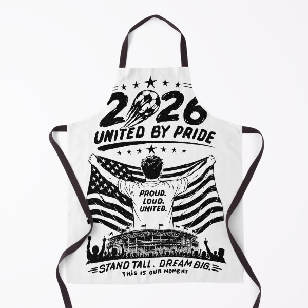 Item preview, One Nation One Goal designed and sold by barmalisiRTB.